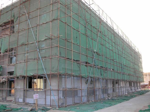 樓體工程建設(shè)